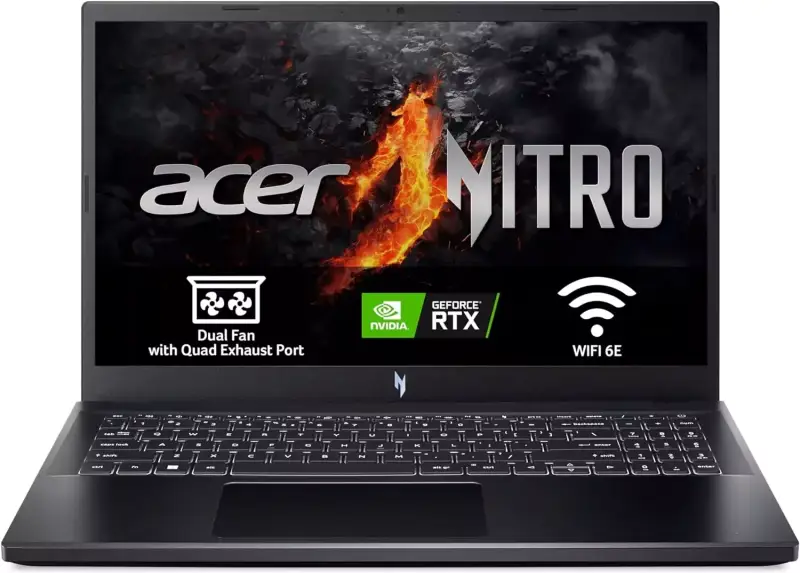 Acer Nitro i5-13420H 16GB 512GB RTX4050 Acer Nitro i5-13420H 16GB 512GB RTX4050