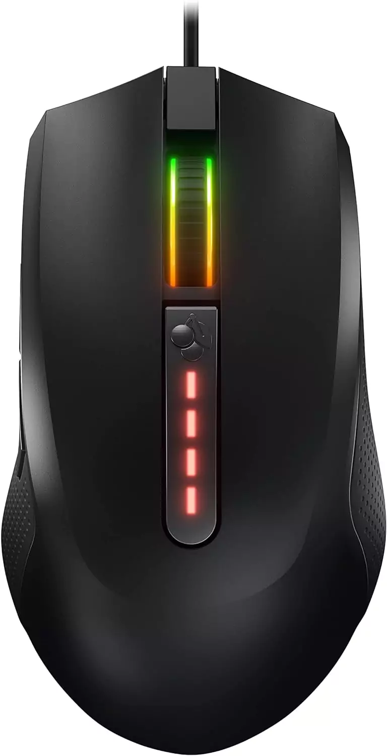 Ratón Gaming Cherry MC 2.1 Ratón Gaming Cherry MC 2.1