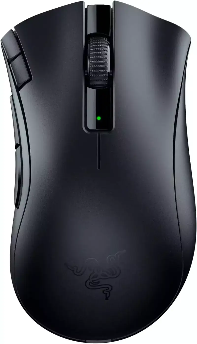 Ratón Gaming Razer DeathAdder V2 X Hyperspeed inalámbrico Ratón Gaming Razer DeathAdder V2 X Hyperspeed inalámbrico