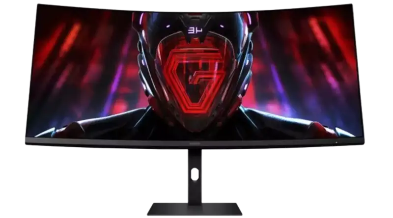 Monitor gaming Xiaomi G34 34" WQHD 1 ms 180 Hz Monitor gaming Xiaomi G34 34" WQHD 1 ms 180 Hz
