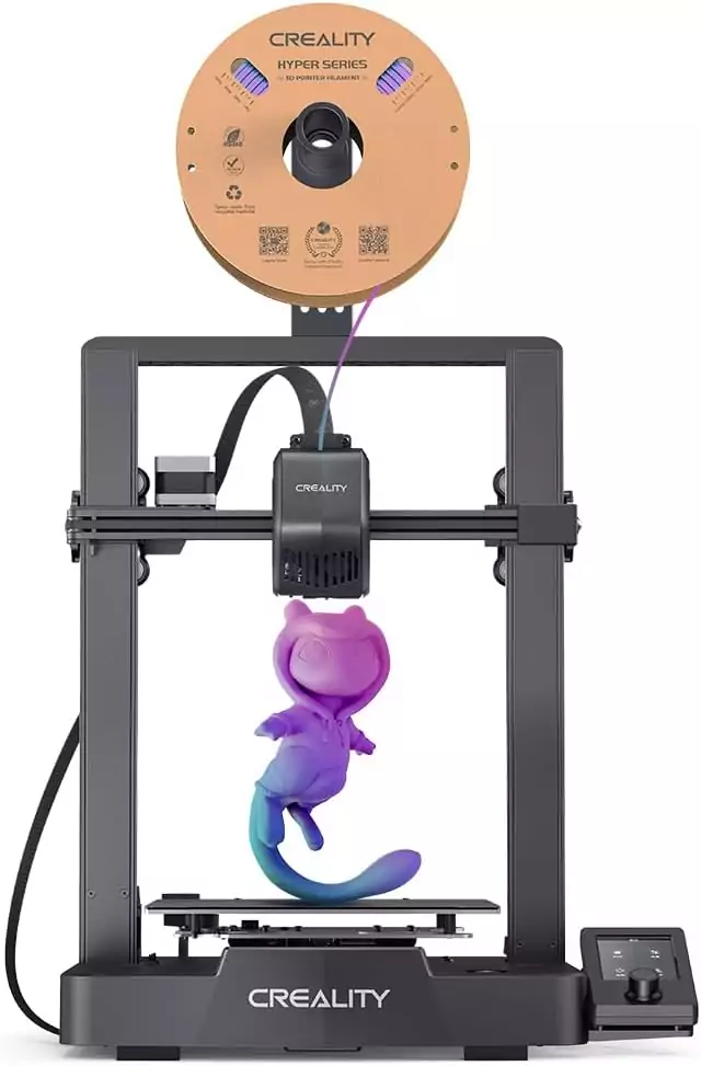 Impresora 3D Creality Ender 3 V3 SE Impresora 3D Creality Ender 3 V3 SE