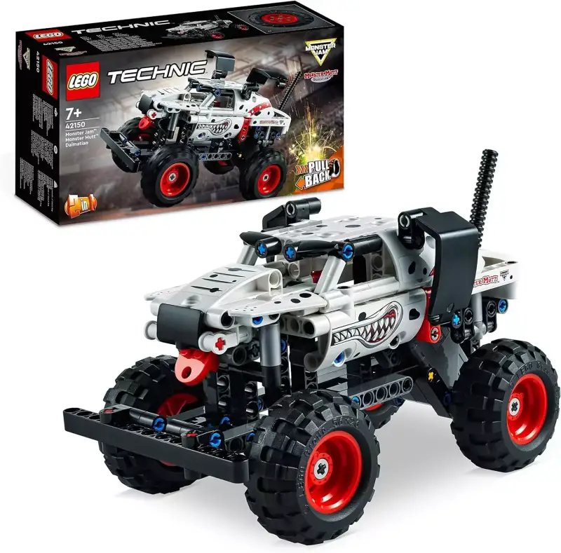 LEGO Technic Monster Jam Monster LEGO Technic Monster Jam Monster