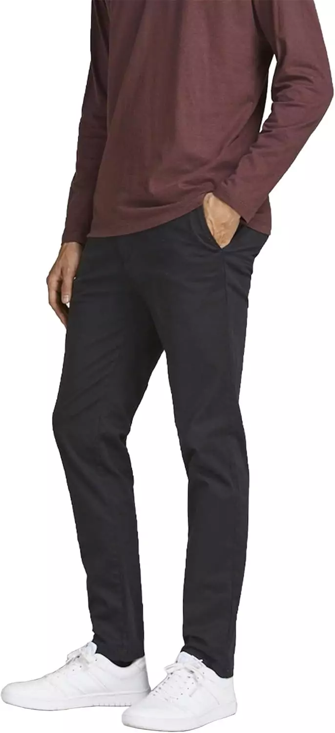 Pantalones chinos slim Jack & Jones Pantalones chinos slim Jack & Jones