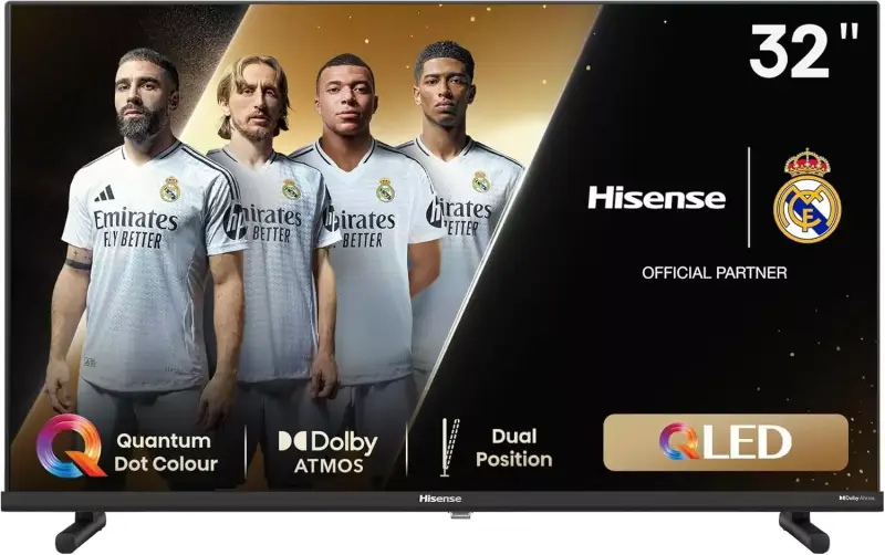 Smart TV Hisense 32" QLED Smart TV Hisense 32" QLED