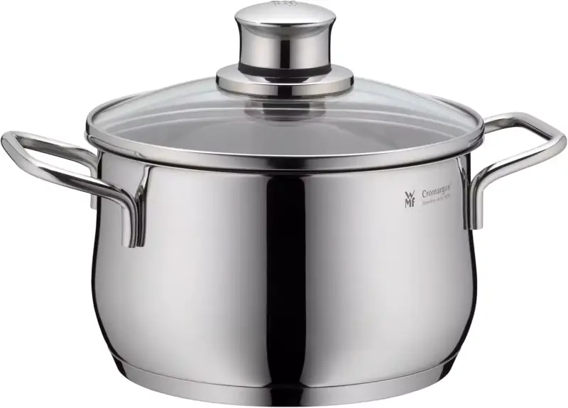 WMF Diadem Plus Olla 2L Ø16cm inox con tapa WMF Diadem Plus Olla 2L Ø16cm inox con tapa