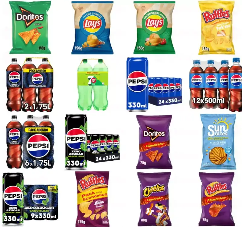 Ahorra 5€ por cada 18€ de compra en alimentación y supermercado Ahorra 5€ por cada 18€ de compra en alimentación y supermercado