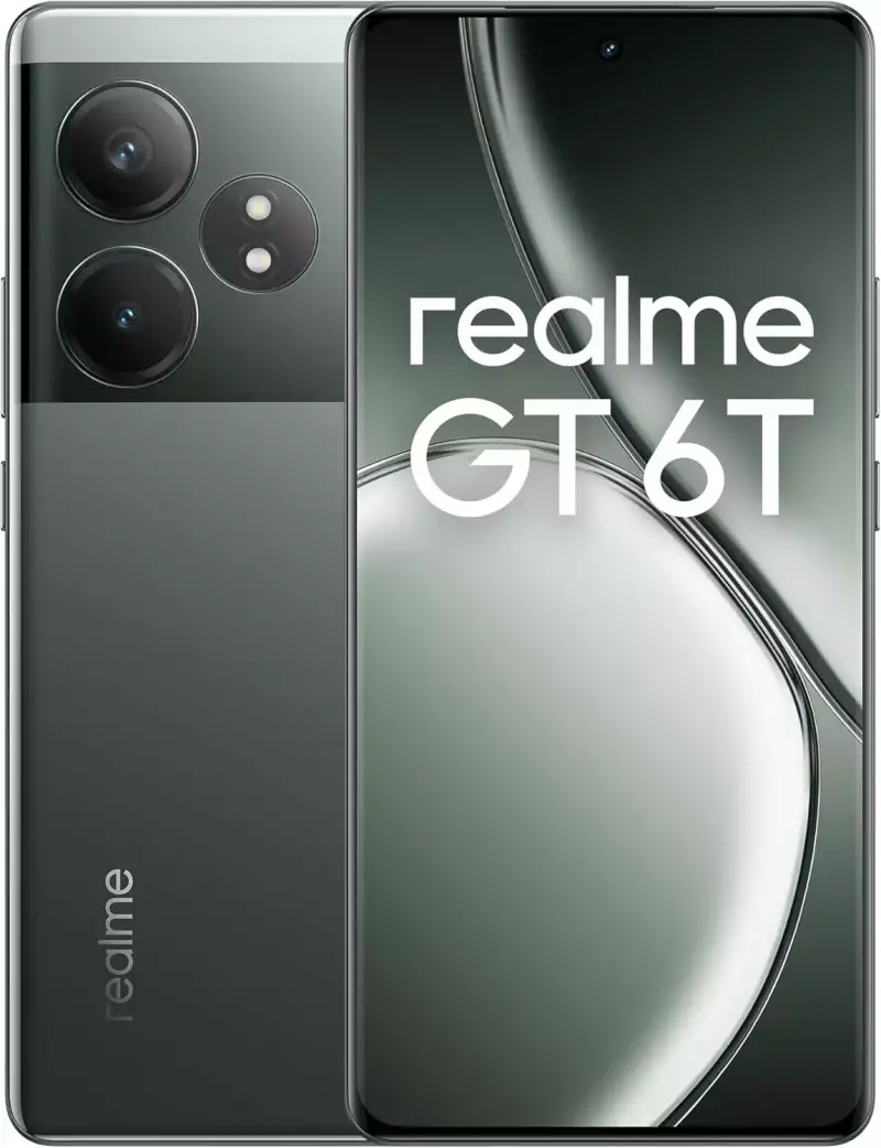 Realme GT 6T 5G 8GB 256GB Realme GT 6T 5G 8GB 256GB