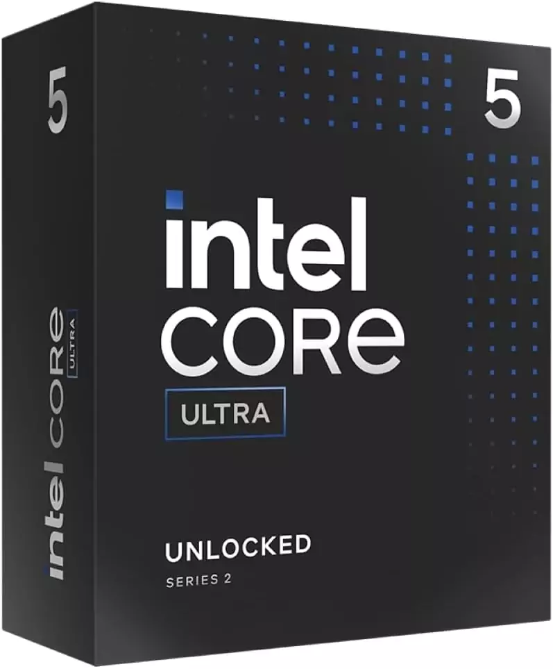 Intel Core Ultra 5 245K 5,2GHz Intel Core Ultra 5 245K 5,2GHz