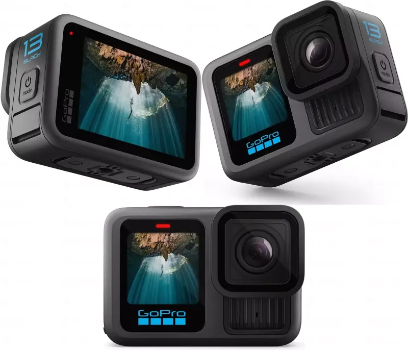 GoPro HERO13 Black GoPro HERO13 Black