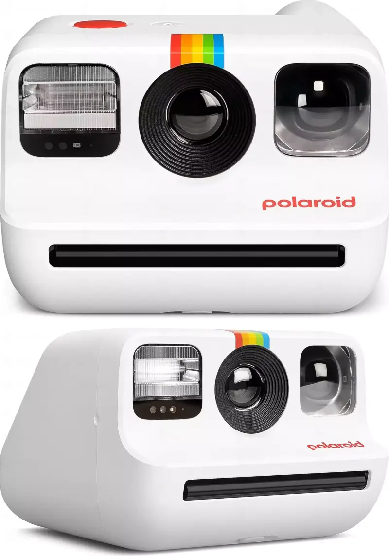 Cámara instantánea Polaroid Go Generation 2 Cámara instantánea Polaroid Go Generation 2