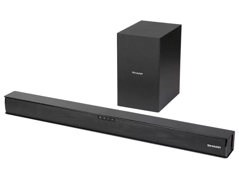 Barra de sonido Sharp 160W Barra de sonido Sharp 160W