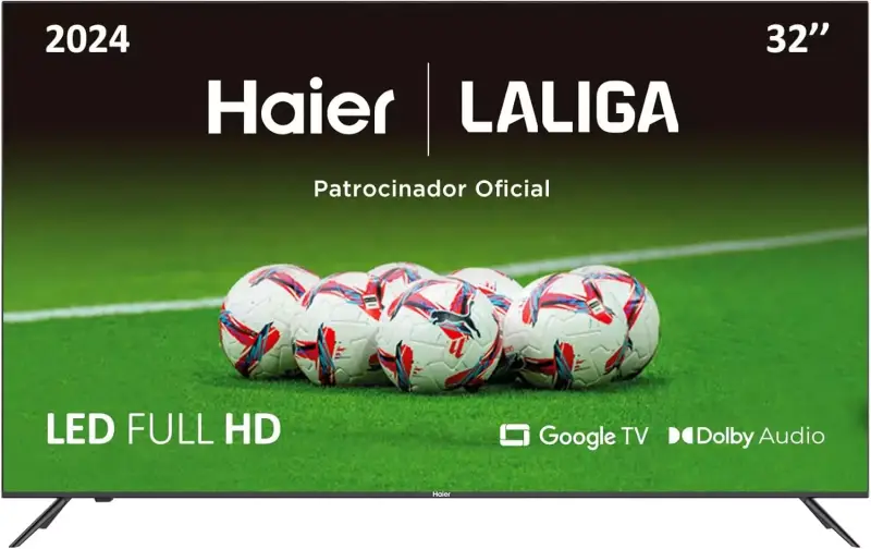 Smart TV Haier Full HD 32" Smart TV Haier Full HD 32"