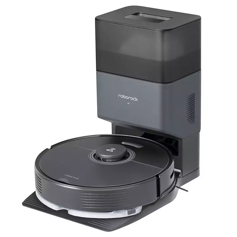 Roborock Q7 Max + PLUS con base autovaciado Roborock Q7 Max + PLUS con base autovaciado