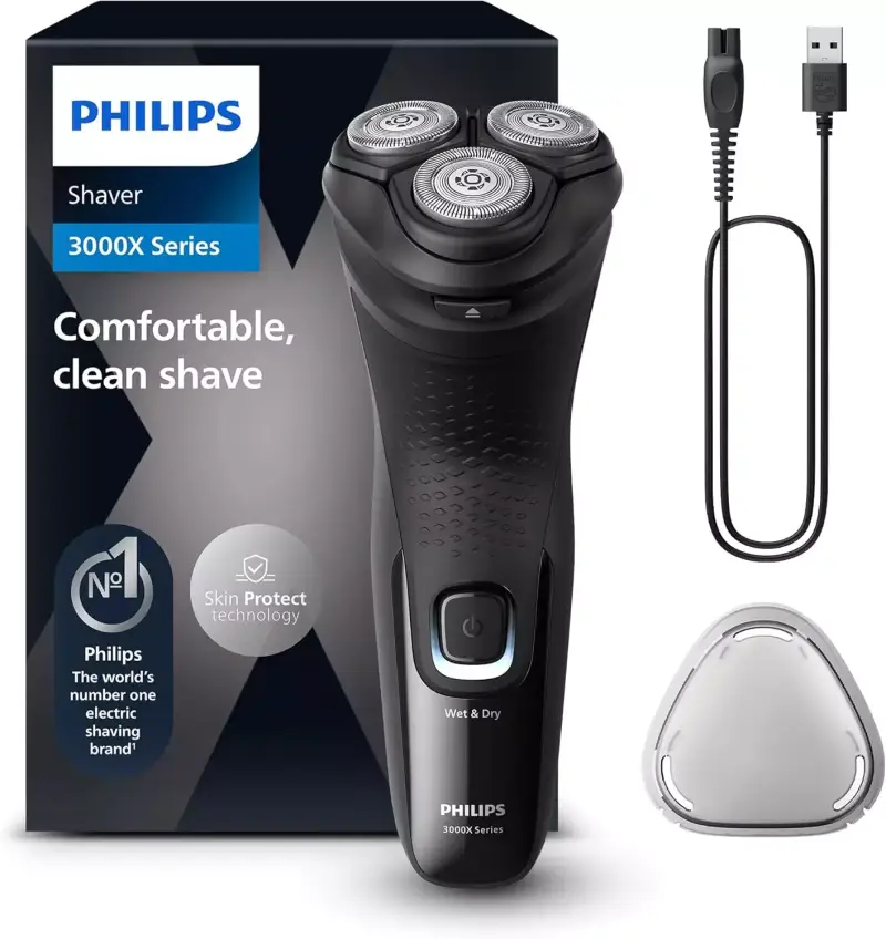 Afeitadora Philips Serie X3000 Afeitadora Philips Serie X3000