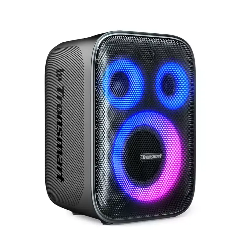 Altavoz de Karaoke Tronsmar Halo 200 120W Altavoz de Karaoke Tronsmar Halo 200 120W