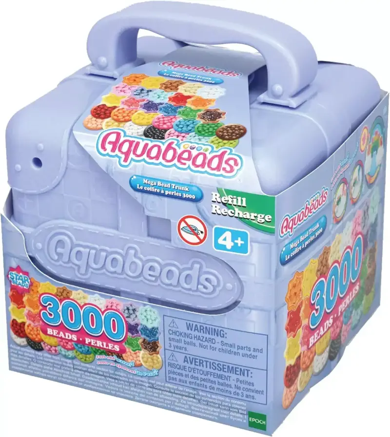 Aquabeads Cubo de Creatividad Aquabeads Cubo de Creatividad