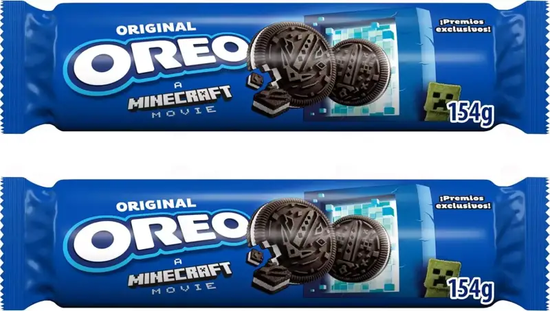 2x154g Galletas Oreo Original 2x154g Galletas Oreo Original