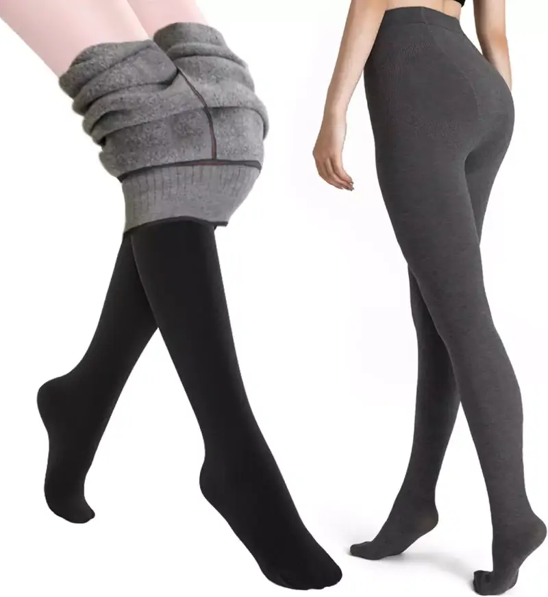 Pack 2 pares leggings térmicos Pack 2 pares leggings térmicos