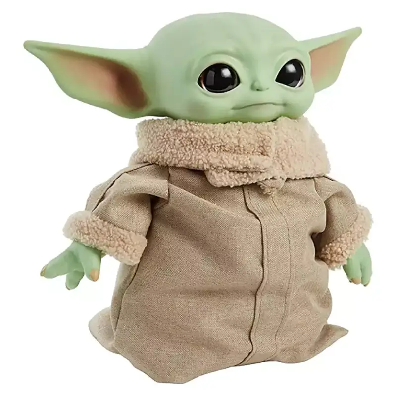 Figura Peluche Star Wars Baby Yoda 28cm Figura Peluche Star Wars Baby Yoda 28cm