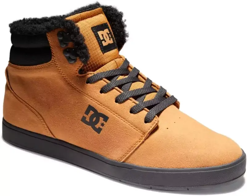Zapatillas hombre DC Shoes Crisis 2 Hi Wnt Zapatillas hombre DC Shoes Crisis 2 Hi Wnt