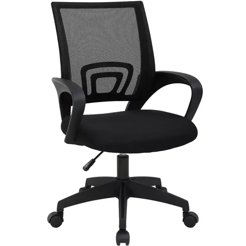 Silla de oficina ergonómica con soporte lumbar Silla de oficina ergonómica con soporte lumbar