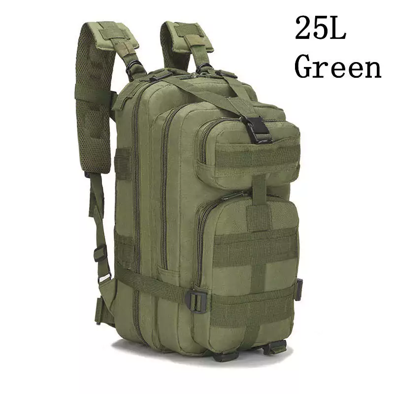 Mochila táctica militar de 25L Mochila táctica militar de 25L