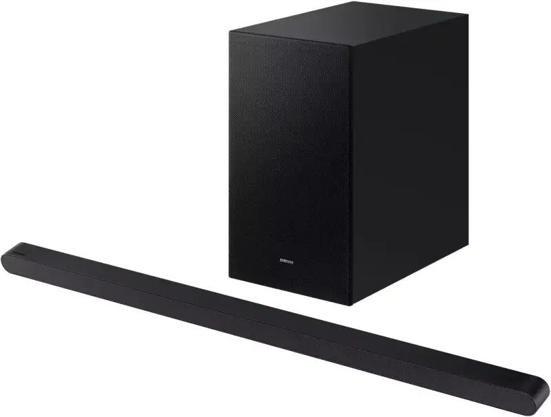 Barra de sonido 3.1 Samsung Dolby Atmos 400W RMS Barra de sonido 3.1 Samsung Dolby Atmos 400W RMS