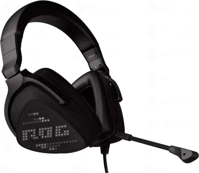 Auriculares gaming ASUS ROG Delta S Auriculares gaming ASUS ROG Delta S