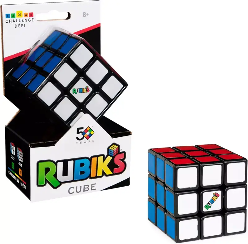 Cubo de Rubik 3x3 Cubo de Rubik 3x3