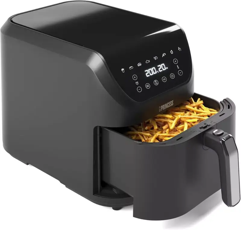 Princess SlimFry airfryer 8L 2000W Princess SlimFry airfryer 8L 2000W