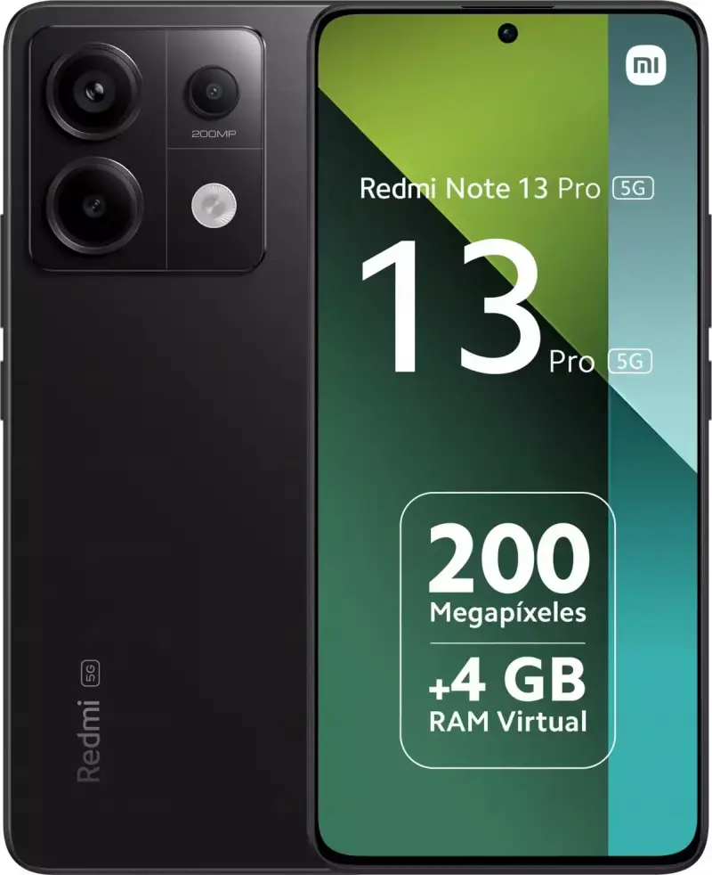 Xiaomi Redmi Note 13 Pro 5G 8+256GB Xiaomi Redmi Note 13 Pro 5G 8+256GB