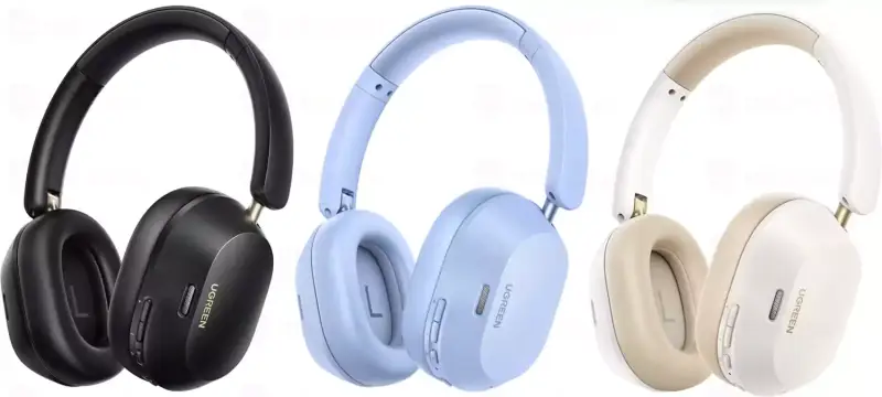 Auriculares inalámbricos ANC Ugreen Choice Max5c Auriculares inalámbricos ANC Ugreen Choice Max5c