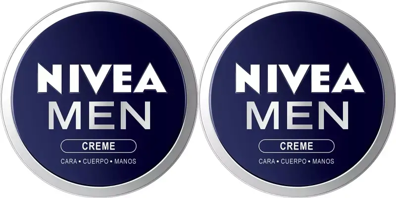 2x Crema Nivea para hombres multiusos 2x Crema Nivea para hombres multiusos