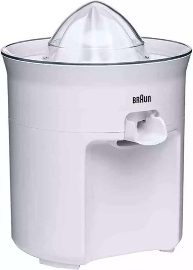 Exprimidor eléctrico Braun TributeCollection 60W Exprimidor eléctrico Braun TributeCollection 60W