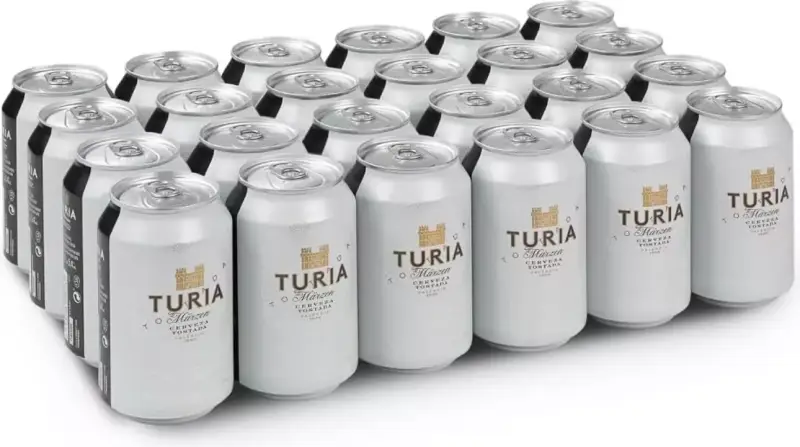 24x 33cl Cerveza tostada Turia Märzen 24x 33cl Cerveza tostada Turia Märzen