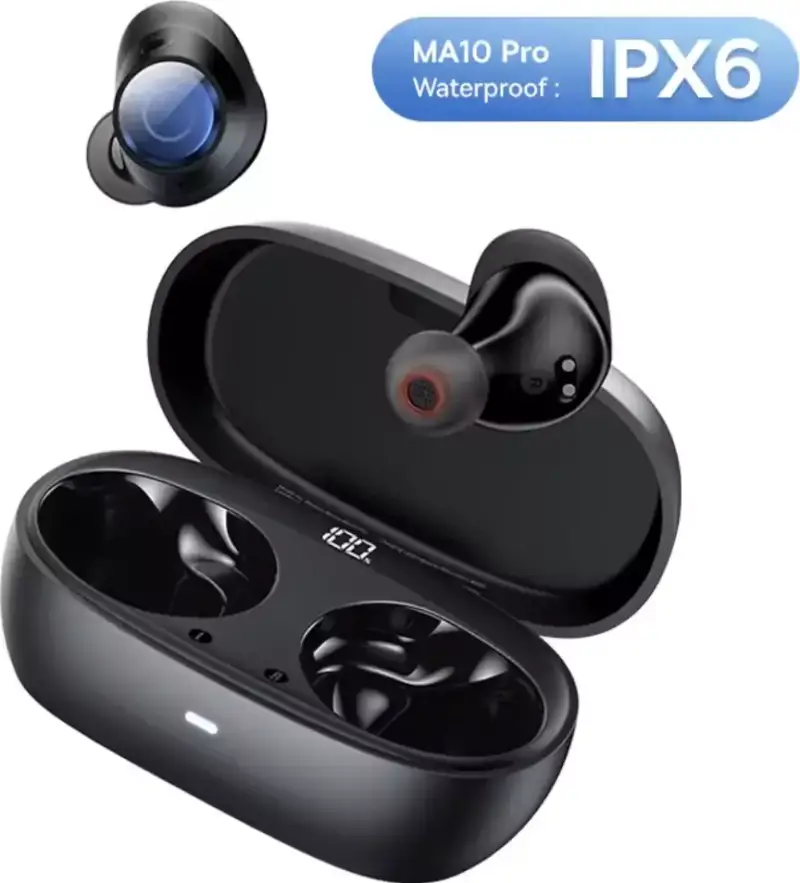 Auriculares Baseus Bowie MA10 Pro ANC Auriculares Baseus Bowie MA10 Pro ANC