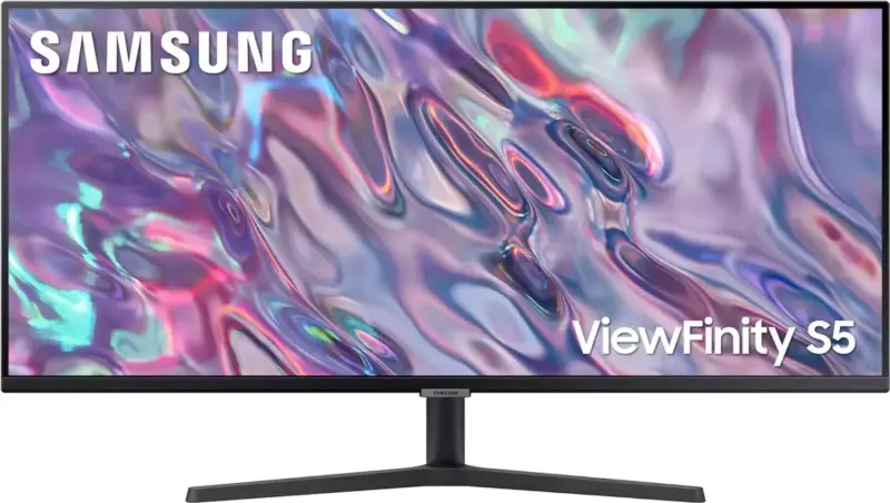 Monitor Samsung 34" WQHD ViewFinity S5 Monitor Samsung 34" WQHD ViewFinity S5