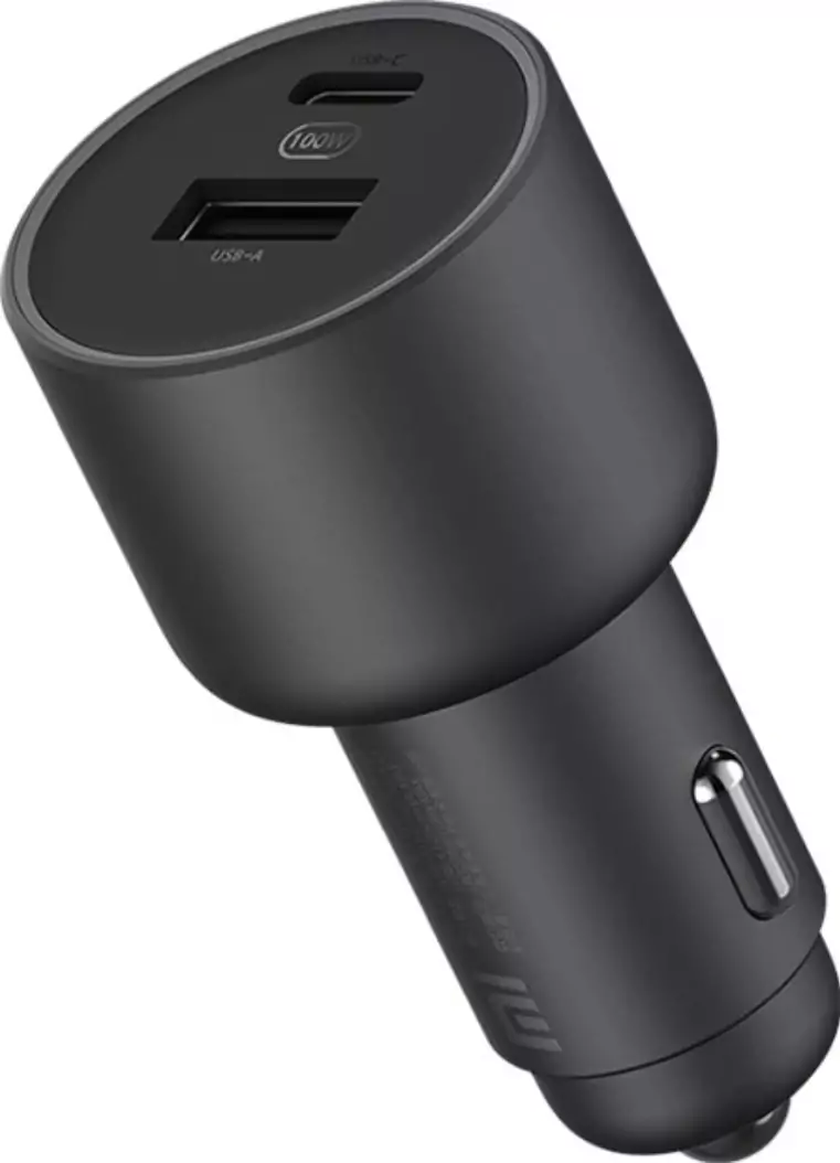 Cargador de coche Xiaomi USB-C 100W Cargador de coche Xiaomi USB-C 100W