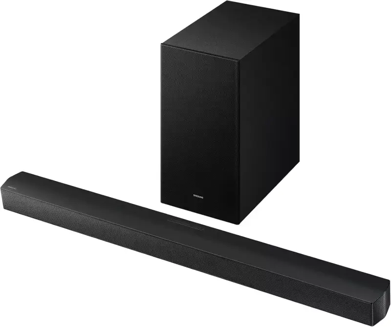 Barra de Sonido 3.1 Samsung HW-B650F 340W Barra de Sonido 3.1 Samsung HW-B650F 340W