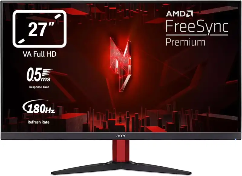 Monitor Acer Nitro 27" FHD 200hz Monitor Acer Nitro 27" FHD 200hz