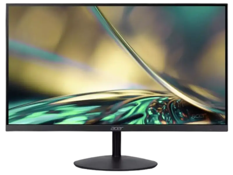 Monitor Acer 24" Full-HD 100Hz 4 ms VA Monitor Acer 24" Full-HD 100Hz 4 ms VA
