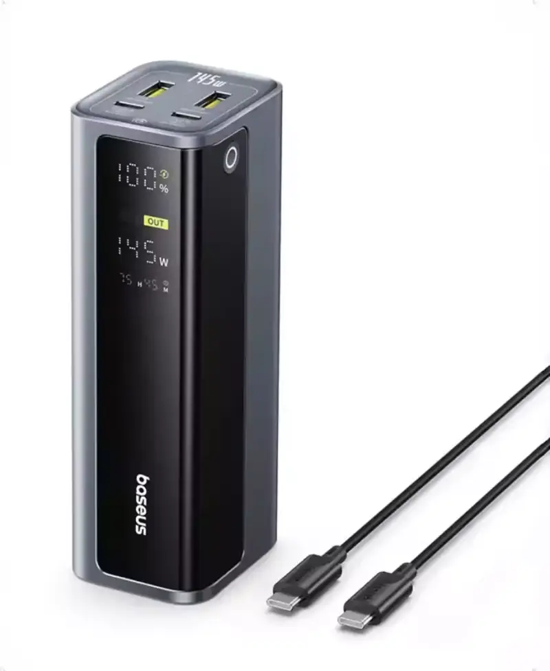 Powerbank 20800mAh Baseus 145W Powerbank 20800mAh Baseus 145W