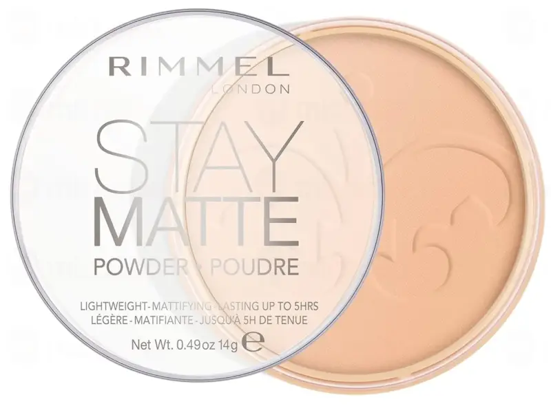 Rimmel London Stay Matte Rimmel London Stay Matte