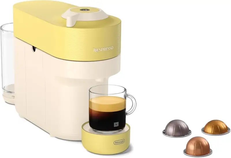 Cafetera De'Longhi Nespresso Vertuo Pop 1260W Cafetera De'Longhi Nespresso Vertuo Pop 1260W