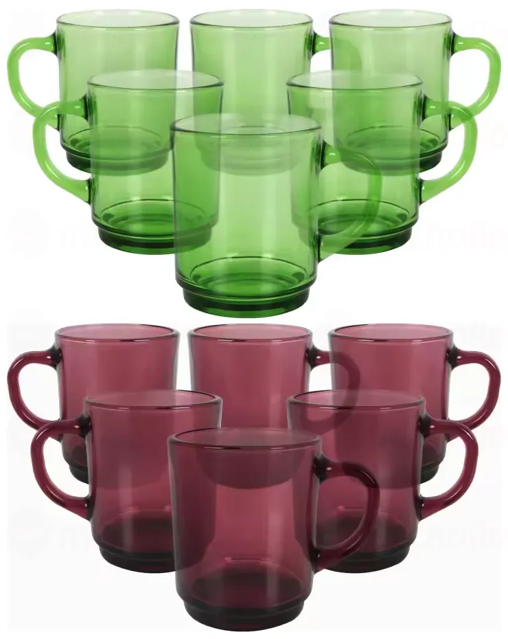 Set 6 tazas Duralex 26cl Set 6 tazas Duralex 26cl