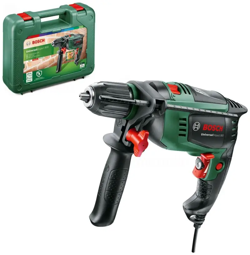 Taladro percutor Bosch Universal Impact 800 Taladro percutor Bosch Universal Impact 800