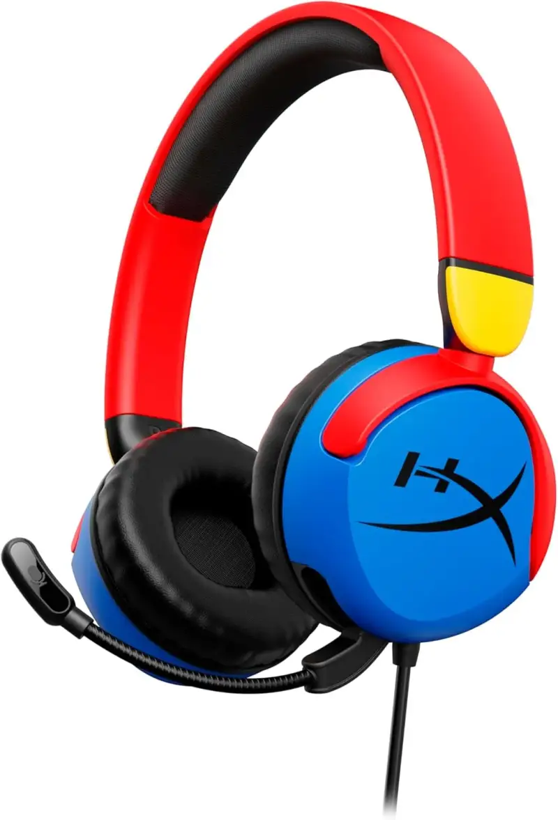 Auriculares gaming HyperX Cloud Mini Auriculares gaming HyperX Cloud Mini