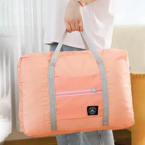 Bolsa de viaje plegable 46.7x14.2cm Bolsa de viaje plegable 46.7x14.2cm