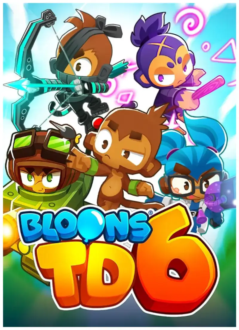Bloons TD 6 en Epic Games Bloons TD 6 en Epic Games