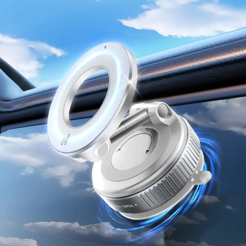 Soporte magnético de vacío para coche Soporte magnético de vacío para coche